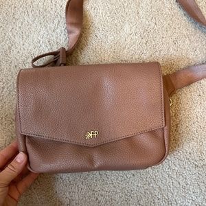 Freshly Picked belt bag (mauve)
